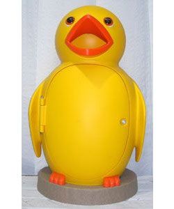 Chick Litter bin